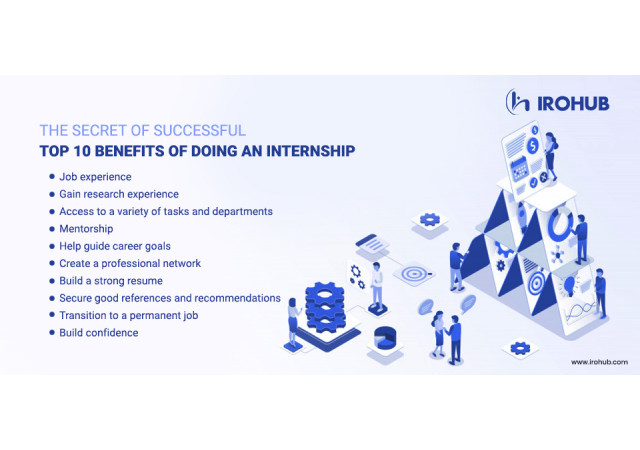 The Secret of Successful Top 10 Benefits Of Doing An Internship
