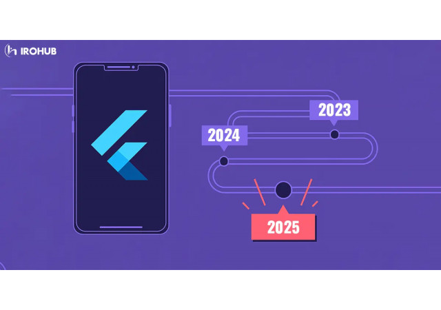 The Future of Flutter: What's New and What to Expect in 2025