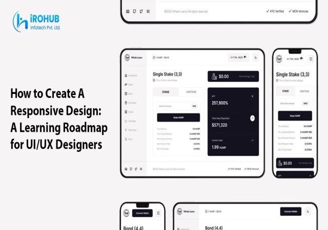How to Create A Responsive Design: A Learning Roadmap for UI/UX Designers